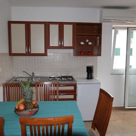 Apartments Vabec Малинска Экстерьер фото