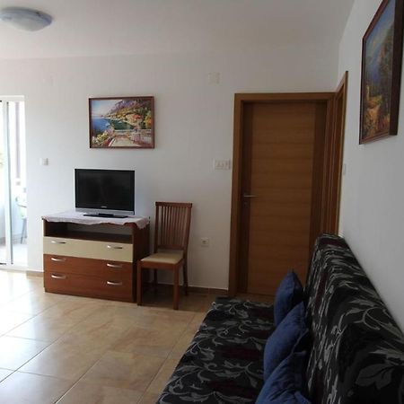 Apartments Vabec Малинска Экстерьер фото