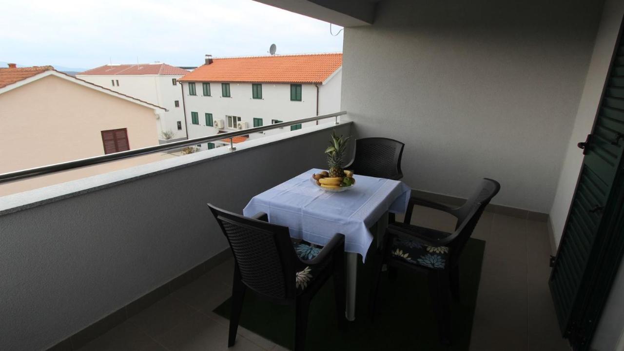 Apartments Vabec Малинска Экстерьер фото