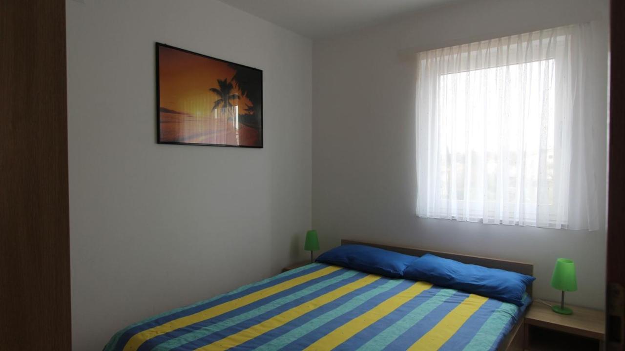 Apartments Vabec Малинска Экстерьер фото