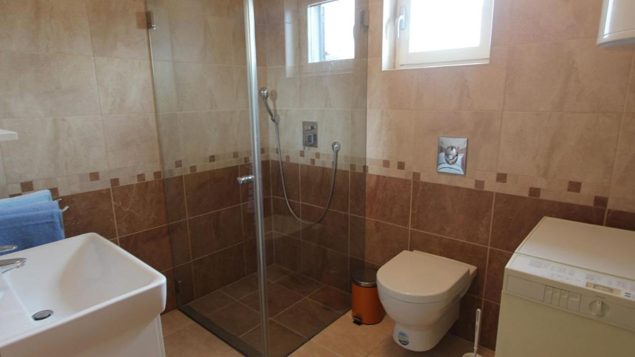 Apartments Vabec Малинска Экстерьер фото