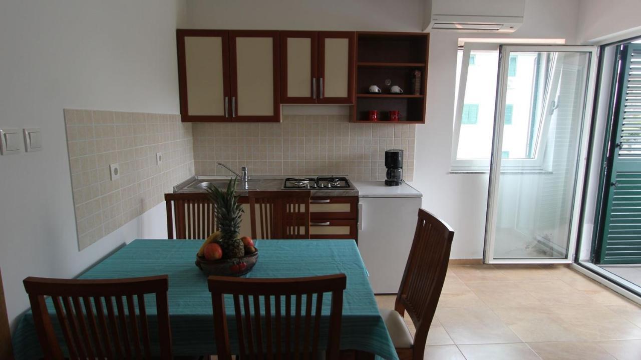 Apartments Vabec Малинска Экстерьер фото