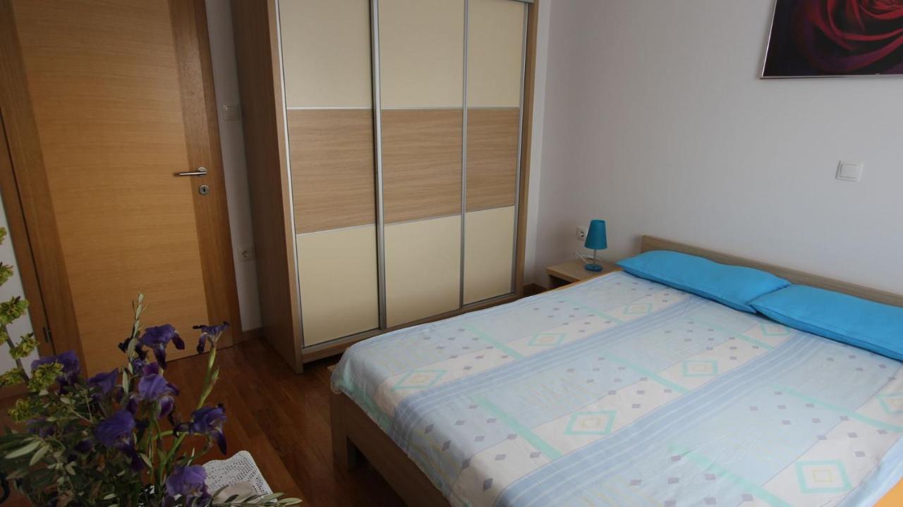 Apartments Vabec Малинска Экстерьер фото