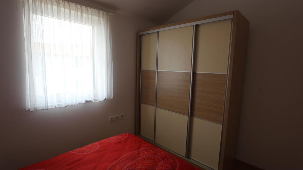Apartments Vabec Малинска Экстерьер фото