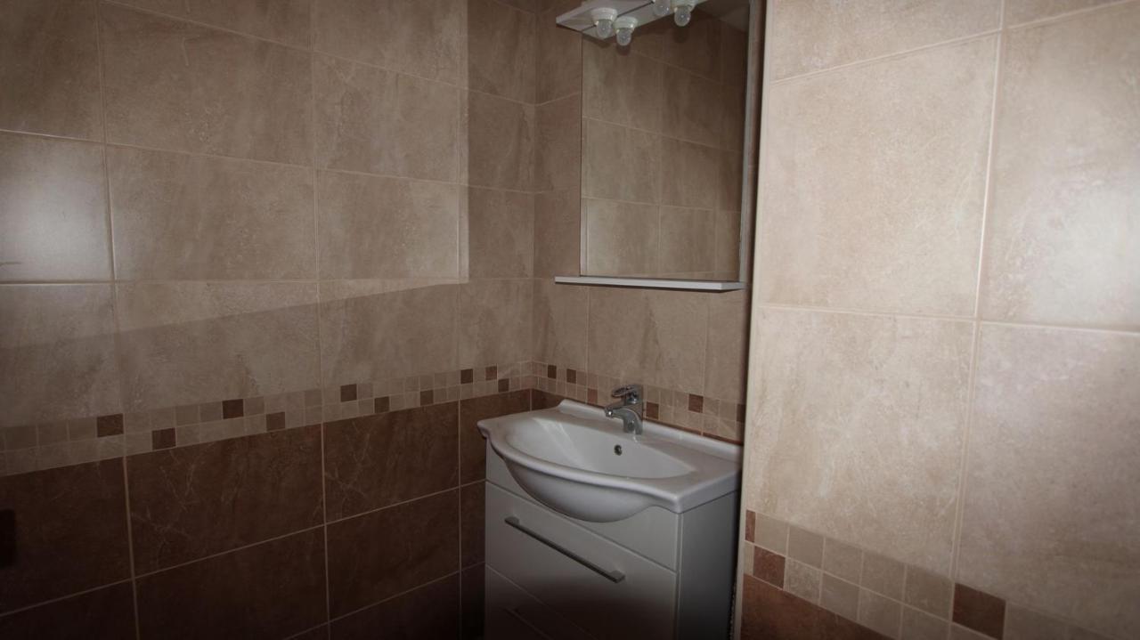 Apartments Vabec Малинска Экстерьер фото