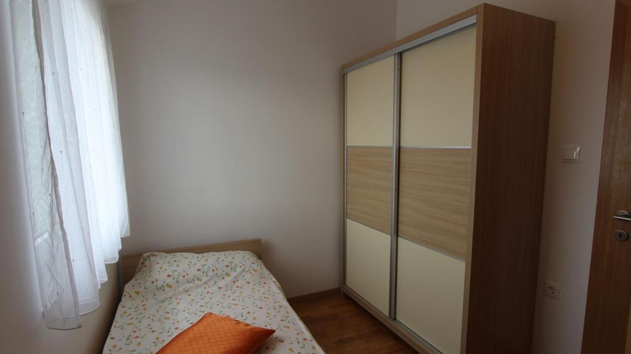 Apartments Vabec Малинска Экстерьер фото