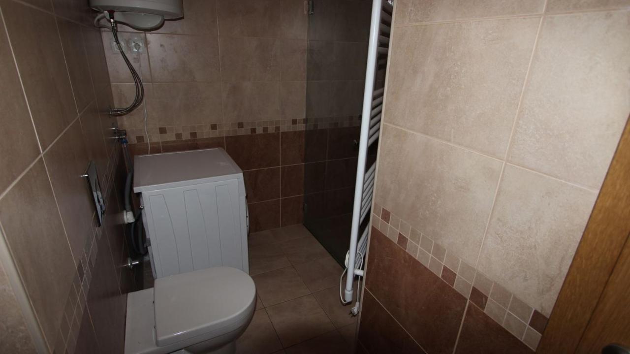 Apartments Vabec Малинска Экстерьер фото