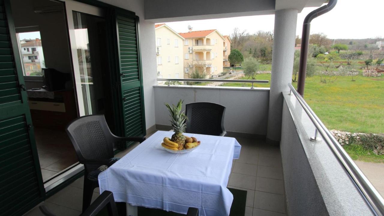 Apartments Vabec Малинска Экстерьер фото