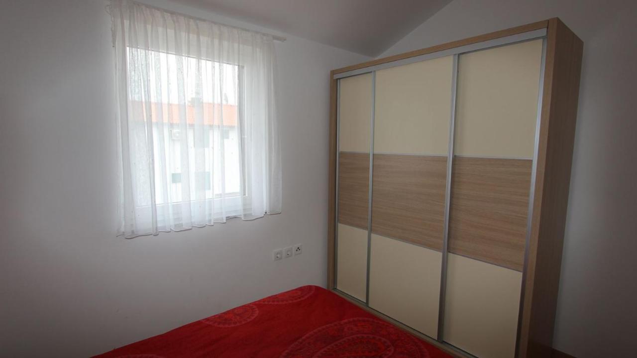 Apartments Vabec Малинска Экстерьер фото